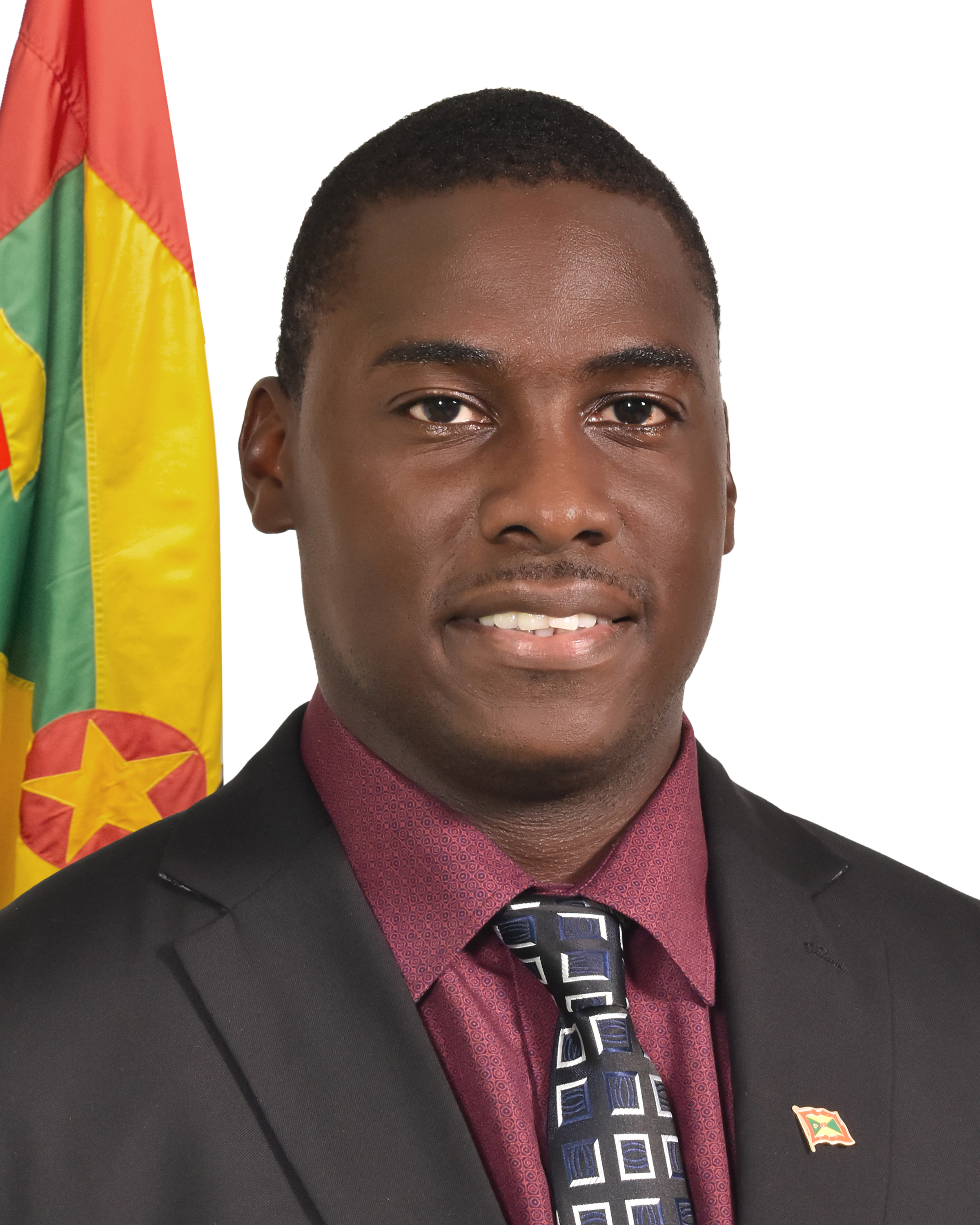 Hon. Tevin Andrews